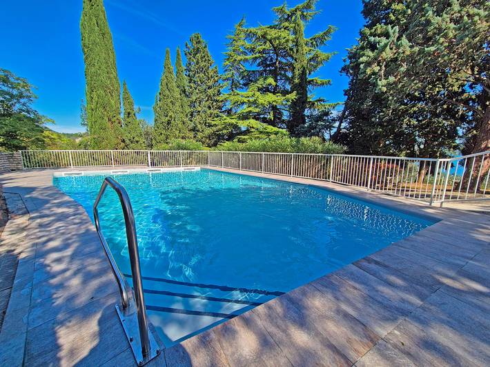 Ferienwohnung für 4 Personen, mit Balkon und Seeblick sowie Garten in Toscolano-Maderno - 2