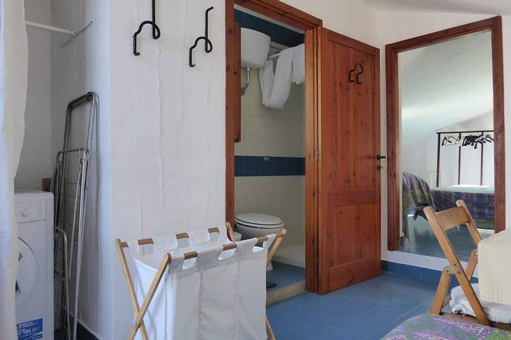 Villa auf dem Land mit einer spektakulären Aussicht in Carloforte, Sulcis Iglesiente