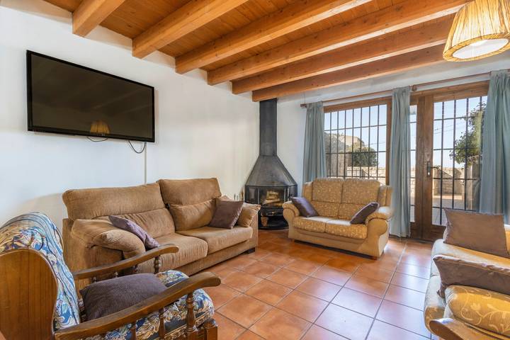 Casa rural para 9 personas, con jardín en Provincia de Tarragona - 4