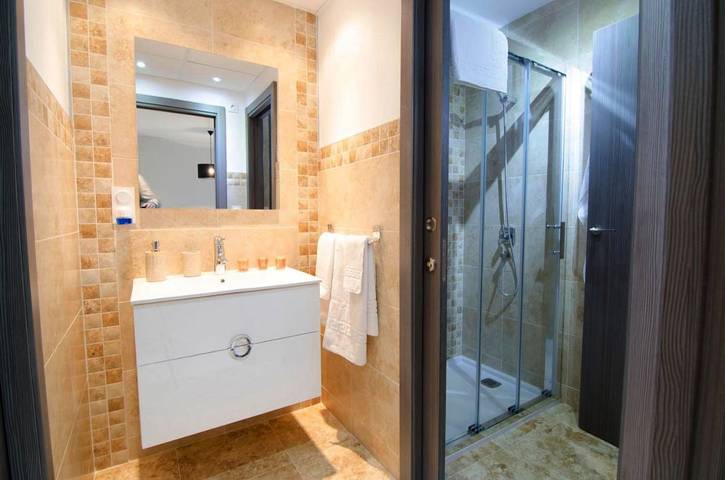 Gîte pour 6 personnes, avec piscine ainsi que balcon et bassin pour enfant à Pulpí - 3