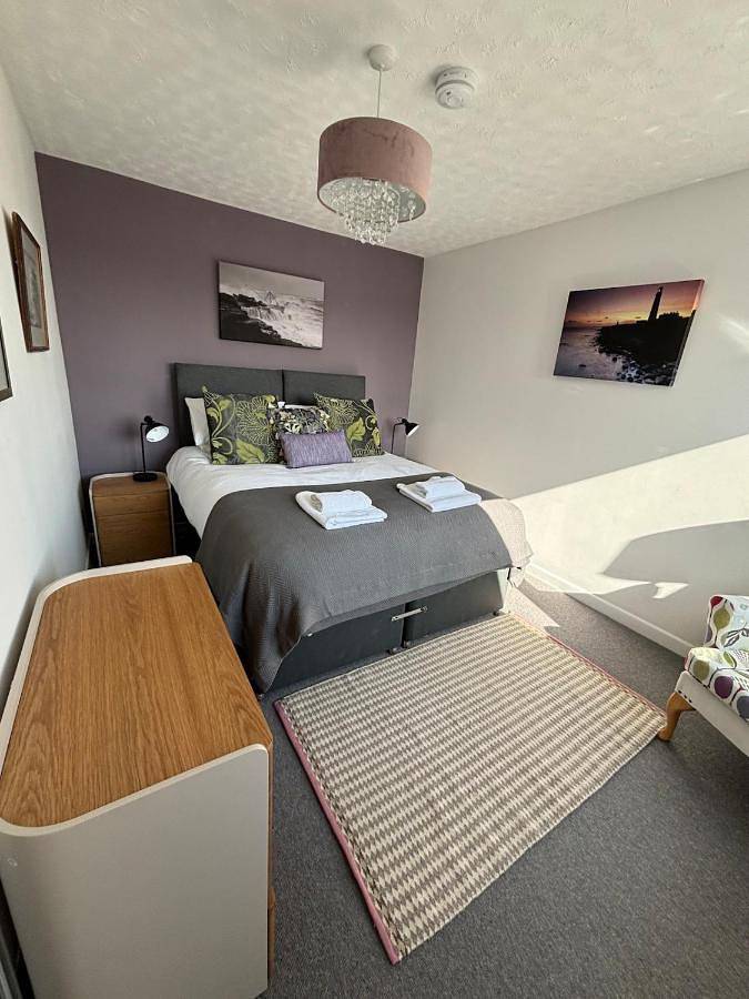 Apartment for 4 people, with pets in Isle of Portland