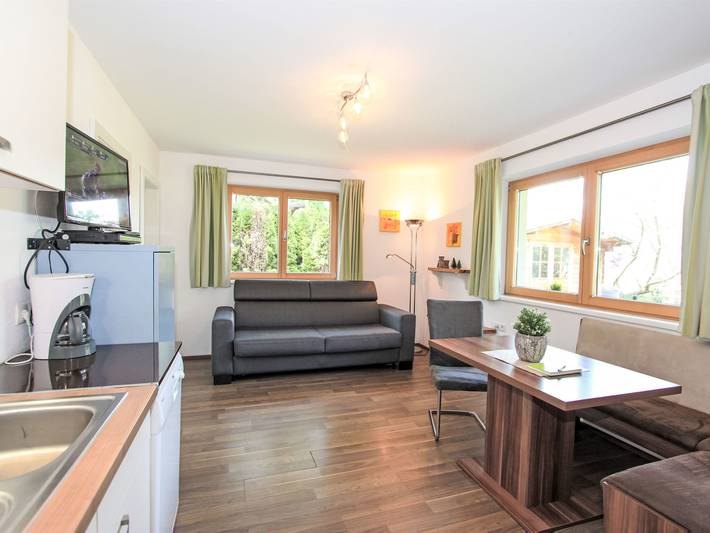 Ferienwohnung für 4 Personen, mit Terrasse und Garten in Fügen - 2