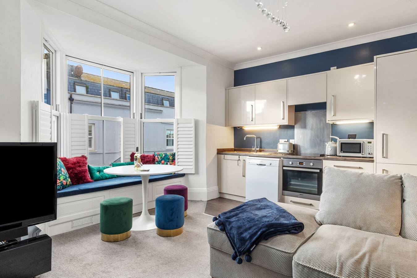 Appartamento vacanze a Tenby a partire da 143€ a notte
