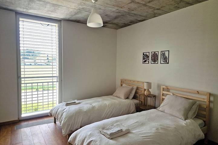 Ferienwohnung für 10 Personen, mit Whirlpool und Terrasse sowie Garten in Kanton Freiburg - 2