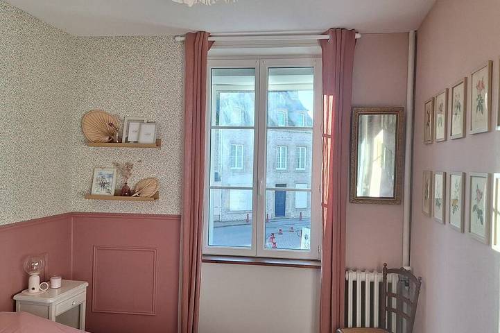 Appartement de vacances pour 4 personnes, animaux acceptés