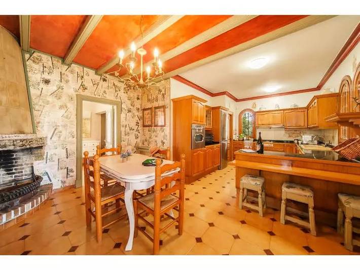 Villa für 11 Personen, mit Pool und Terrasse in Cala Ratjada - 3