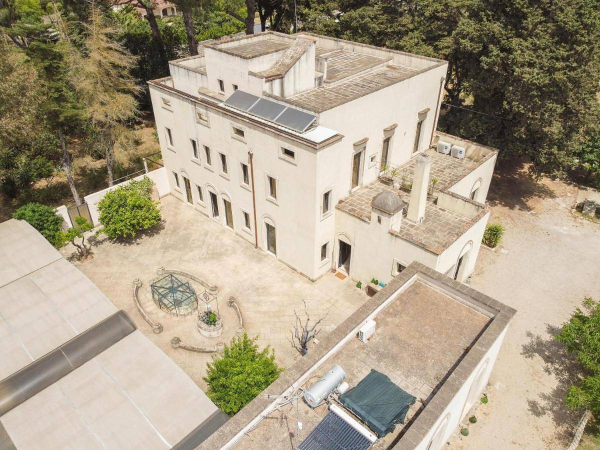 Villa Lucrezio in Cutrofiano, Provincia di Lecce