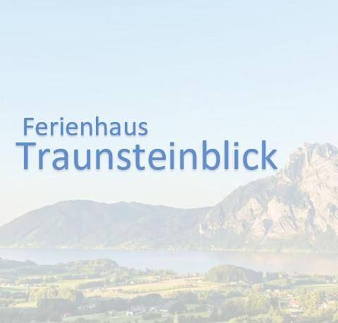 Ferienhaus für 9 Personen, mit Ausblick und Seeblick sowie Garten, mit Haustier im Salzkammergut