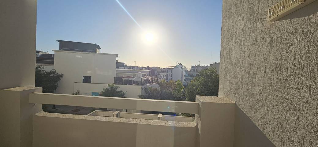 Maison de vacances 'Centrico Piso En Marbella' avec terrasse privée et Wi-Fi in Plaza de los Naranjos, Marbella