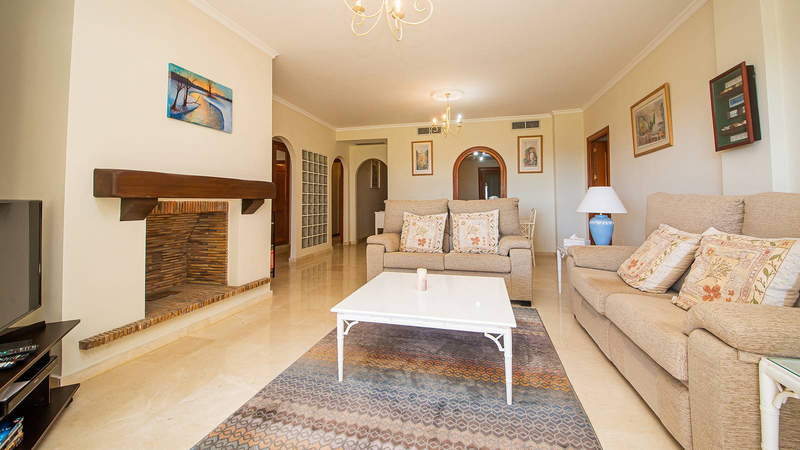 Apartamento entero, Los Castillos 36 in Puerto de la Duquesa, Manilva