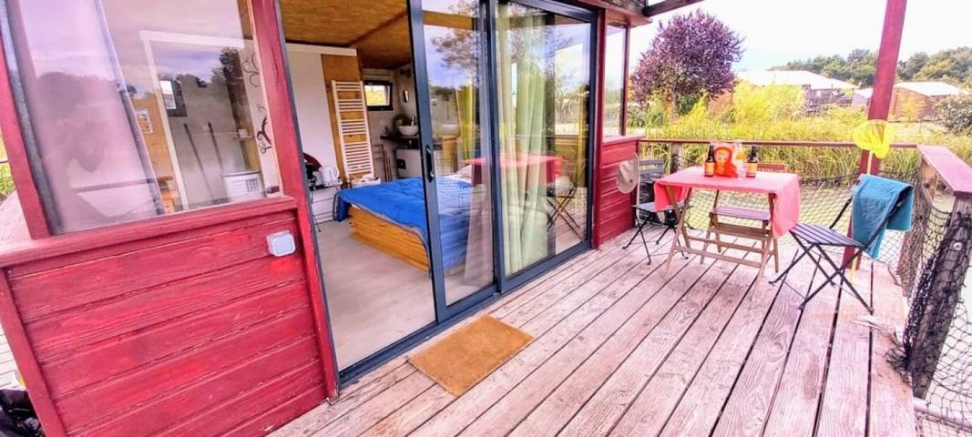 Gîte pour 3 personnes, avec sauna à Mont-près-Chambord - 3