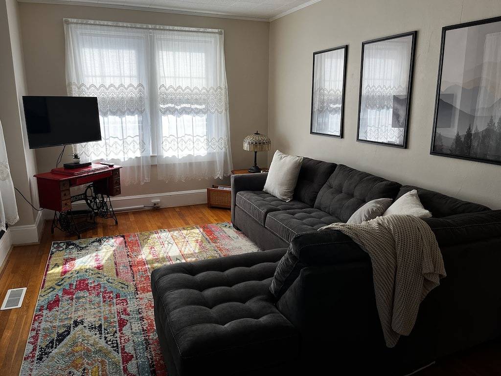 Black Mountain Charmer-3 Br, 1 Bath-bequem nach Asheville und Black Mountain in Blue Ridge Parkway, Black Mountain