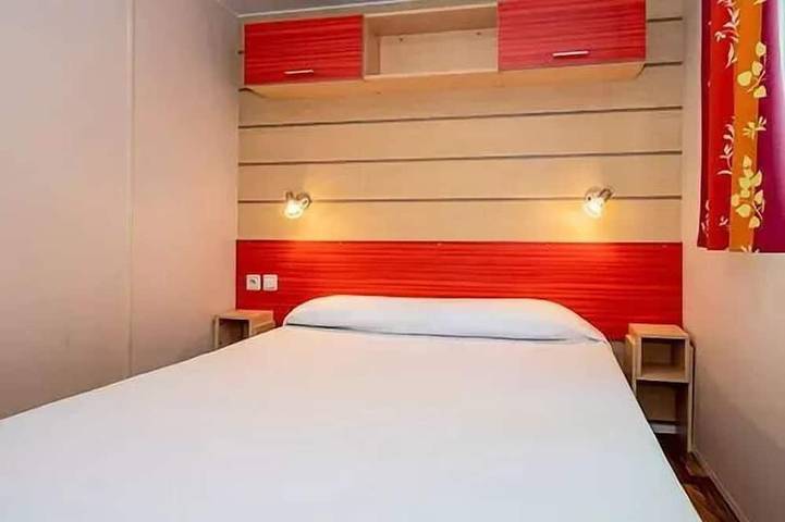 Mobil home pour 4 personnes à Landevieille - 3