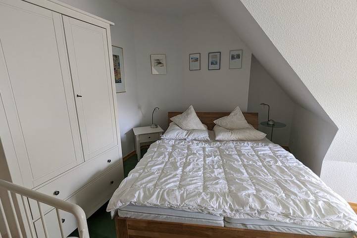 Bauernhof für 3 Personen, mit Balkon, mit Haustier auf Fischland - Darß - Zingst - 3