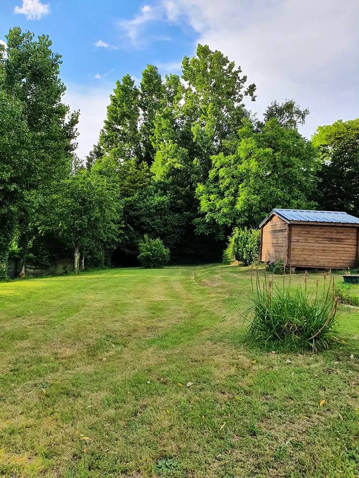 Camping pour 4 personnes, avec terrasse et piscine dans Haute-Normandie - 4