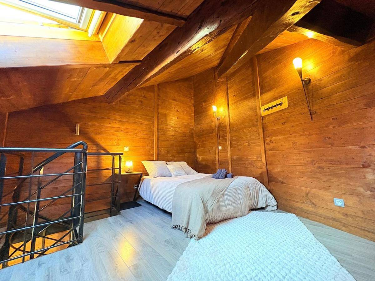 Appartement entier, Le Douillet des Pyrénées, Luxury Chalet Home in Ax-les-Thermes, Pyrénées