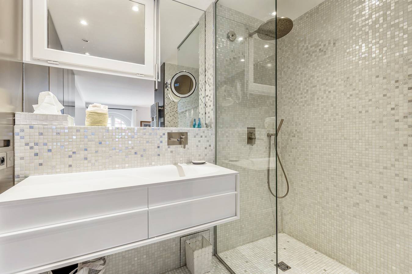 Gezellig appartement Saint-Jean-de-Luz 62 m² praktische balkon, foto 9
