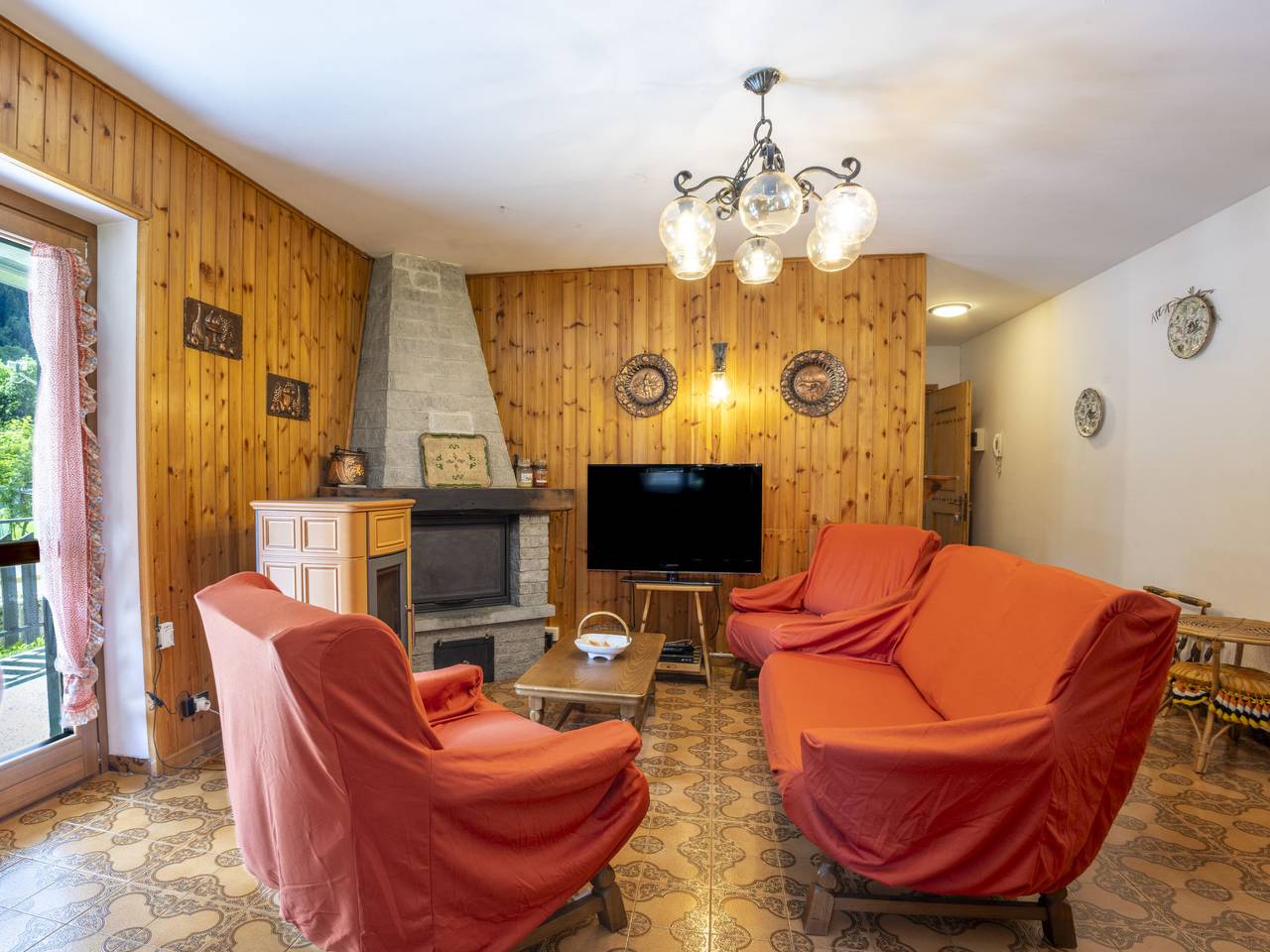 Appartamento intero, Leonardi Terrace in Campodolcino, Valtellina