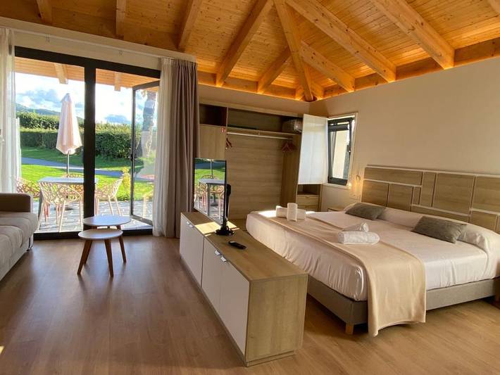 Casa rural para 15 personas, con Terraza y Jardín además de Piscina y Vistas en Eo-Navia - 4