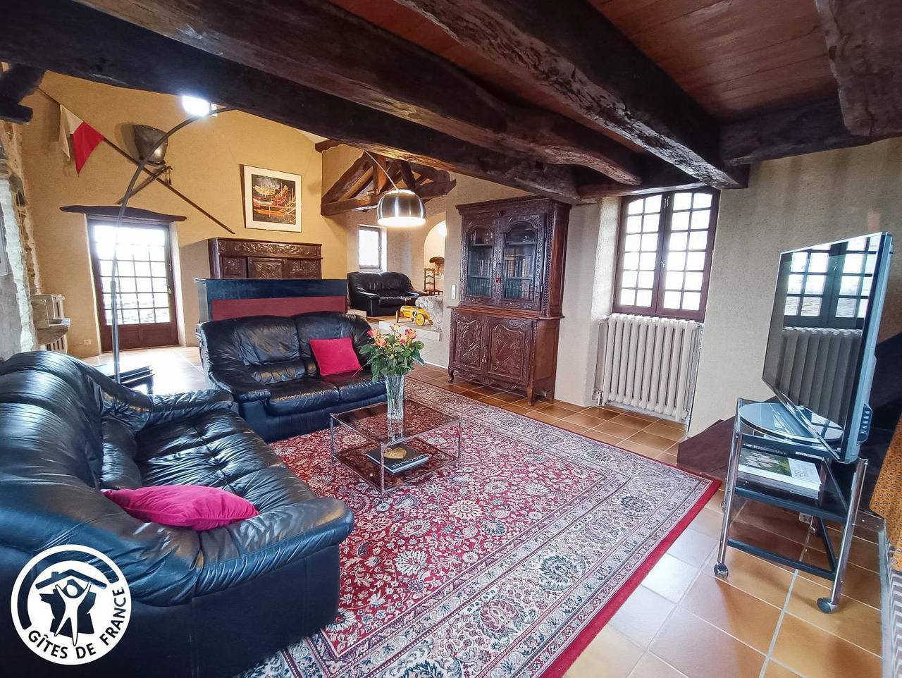 Gîtes de France® Mas de Roche-Vilain in Cahors, Lot