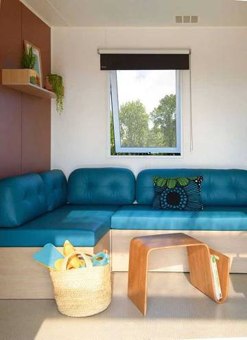 Camping para 8 Personas en Monoblet, Región de Le Vigan, Foto 4