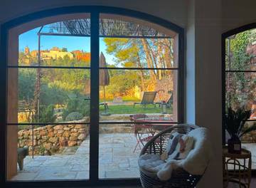 Maison De Vacances pour 4 Personnes dans Roussillon, Parc naturel régional du Luberon, Photo 3