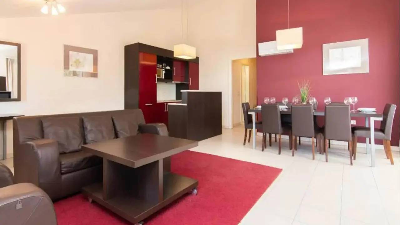 Ganze Ferienwohnung, Ferienwohnung für 6 Personen (93 m²) in Portorož in Piran, Slowenische Riviera