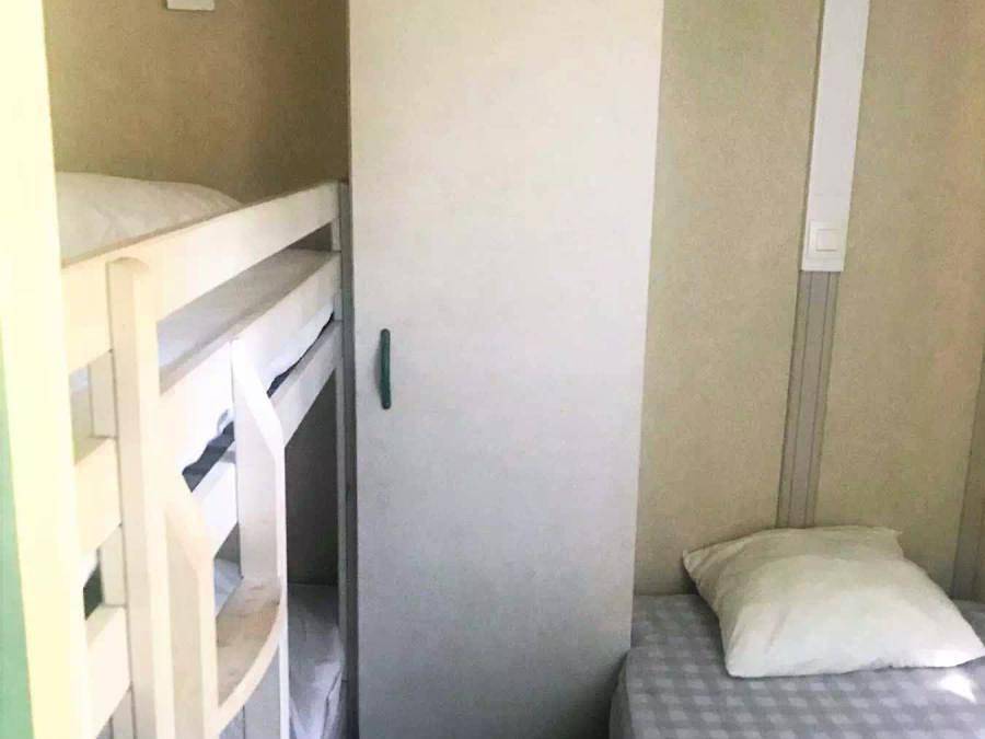 Camping Olva - Mobilhome 5 personnes - Gitotel 3 Pièces 5 Personnes in Sartène, Arrondissement de Sartène