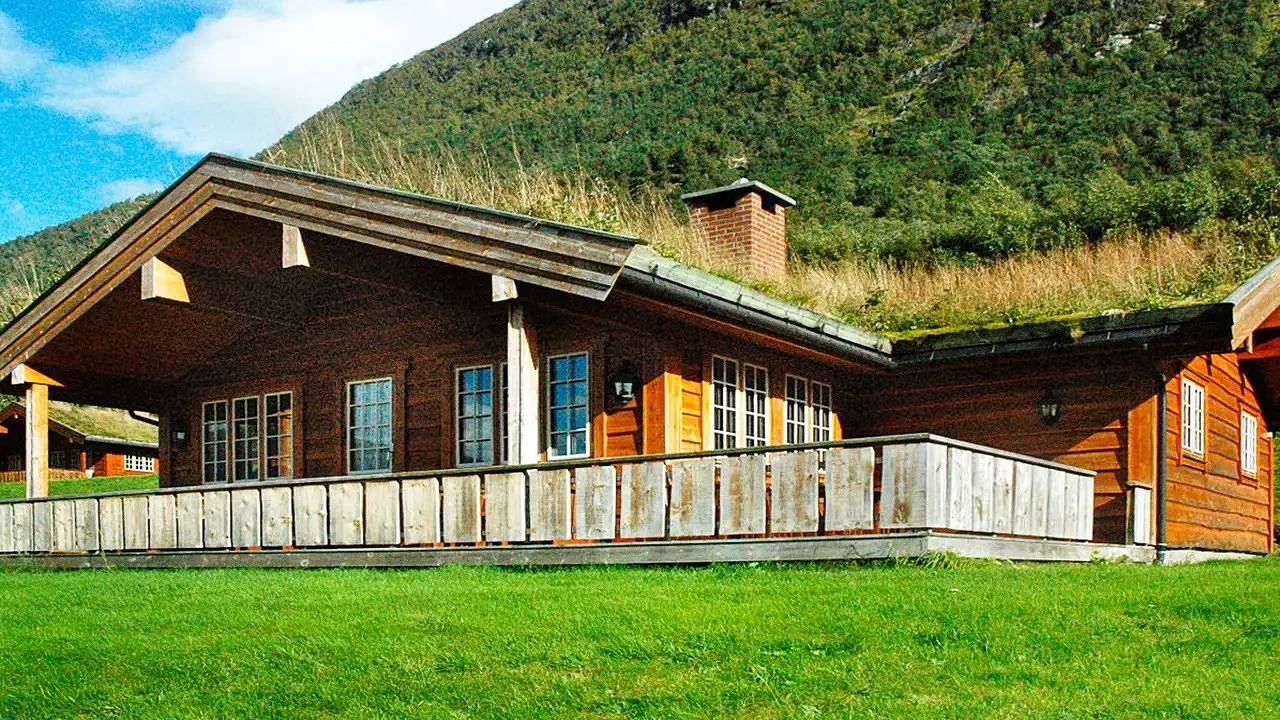Ferienhaus für 7 Personen (90 m²) in Olden in Olden, Oldevatnet