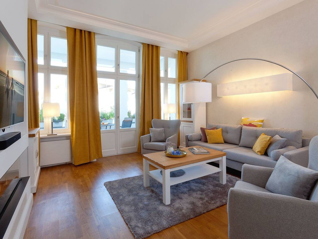 Ferienwohnung in Usedom ab 142€ pro Nacht