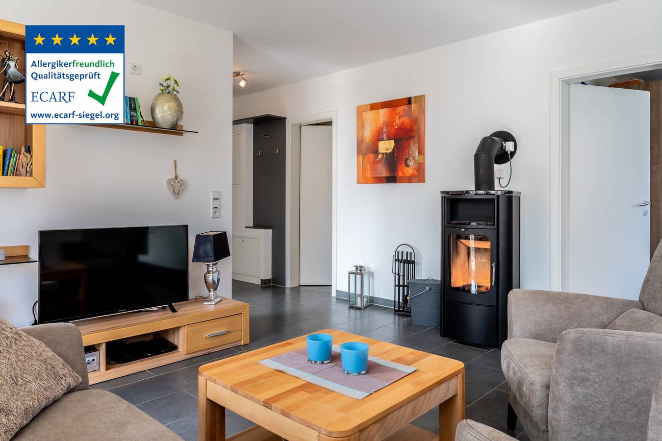 Ferienwohnung in Ostholstein ab 106€ pro Nacht