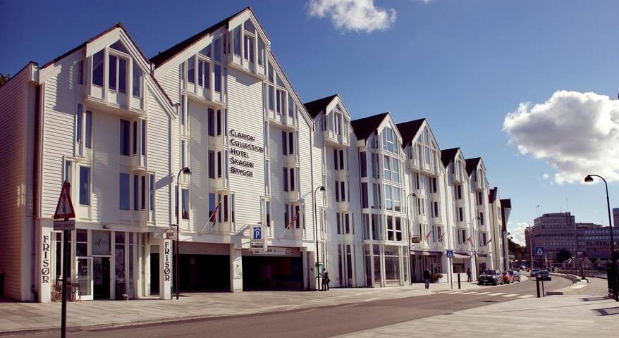 Hotel dla 2 osób w Stavanger