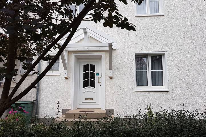 Ferienhaus für 8 Personen, mit Garten - 1