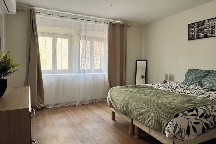 Location de vacances pour 4 personnes à Marzy