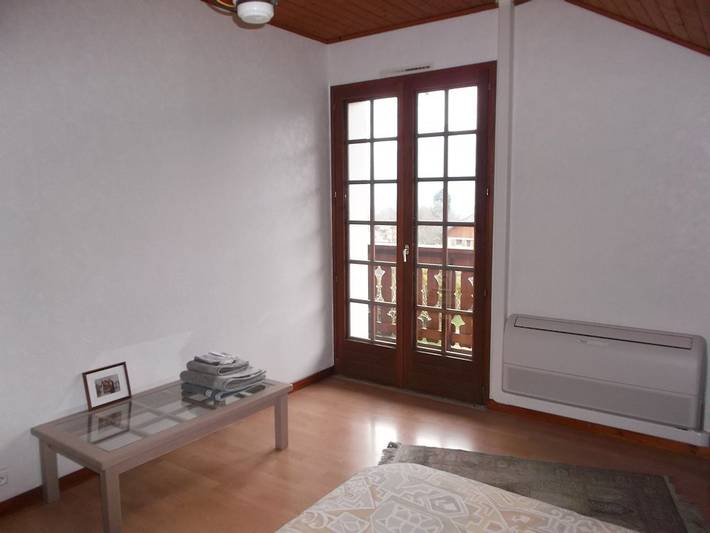 Chambre d’hôte pour 4 personnes, avec jardin en Haute-Savoie - 4