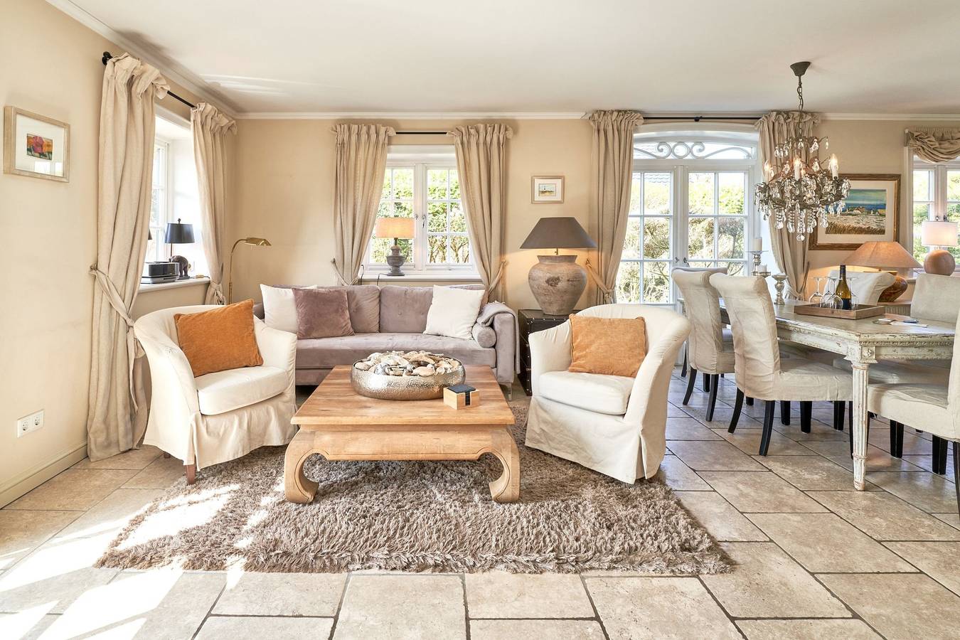 Ferienhaus Sunny Hüs in Wenningstedt, Sylt