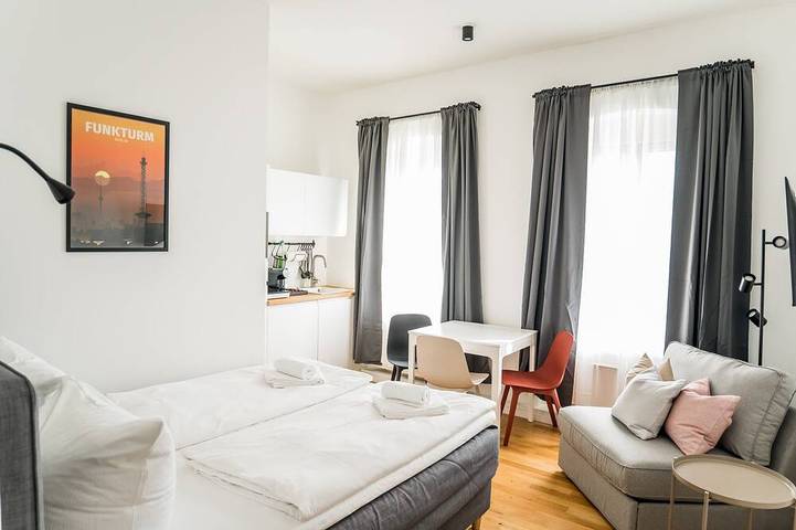 Ferienwohnung für 2 Personen in Charlottenburg Berlin - 2