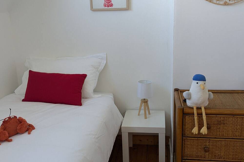 L'Abri de la Plage, L'Abri de la plage - Maison de bord de mer en Bretagne in Lampaul-Plouarzel, Brest und Umgebung