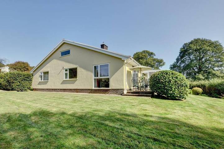 Holiday rental for 4 people in Dulverton