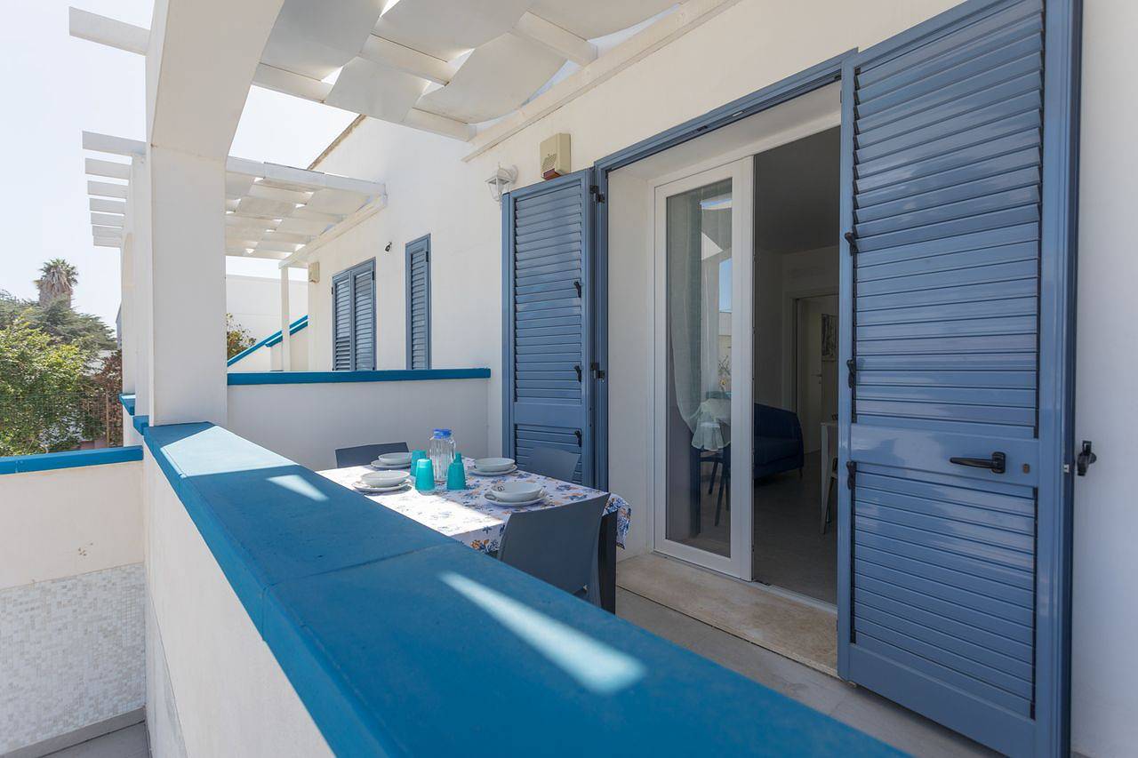 Appartamento Rimini N°1 - Salento Reservation in Taviano, Golfo de Tarento