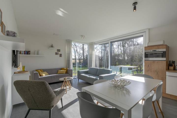 Ferienhaus für 7 Personen, mit Garten und Terrasse in Sint Maartensvlotbrug - 2