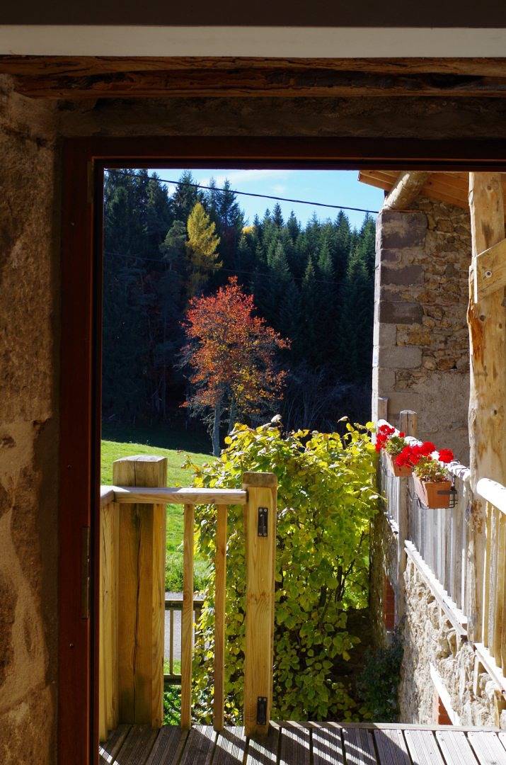 Gîte en Auvergne Rhone Alpes in Usson-en-Forez, Montbrison