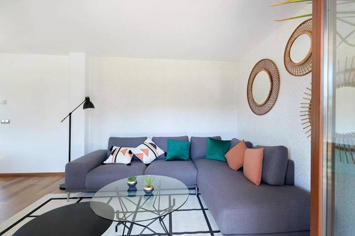 Casa de vacaciones para 11 personas, con terraza y vistas - 1