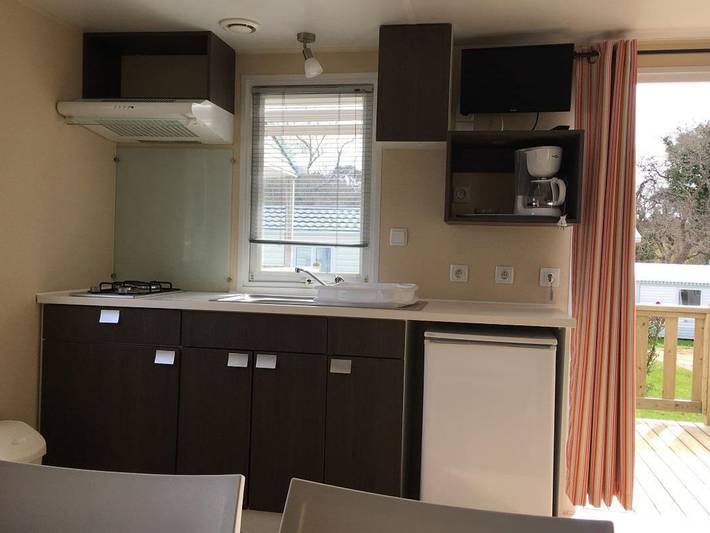 Camping pour 2 personnes, avec piscine à Perros-Guirec - 3