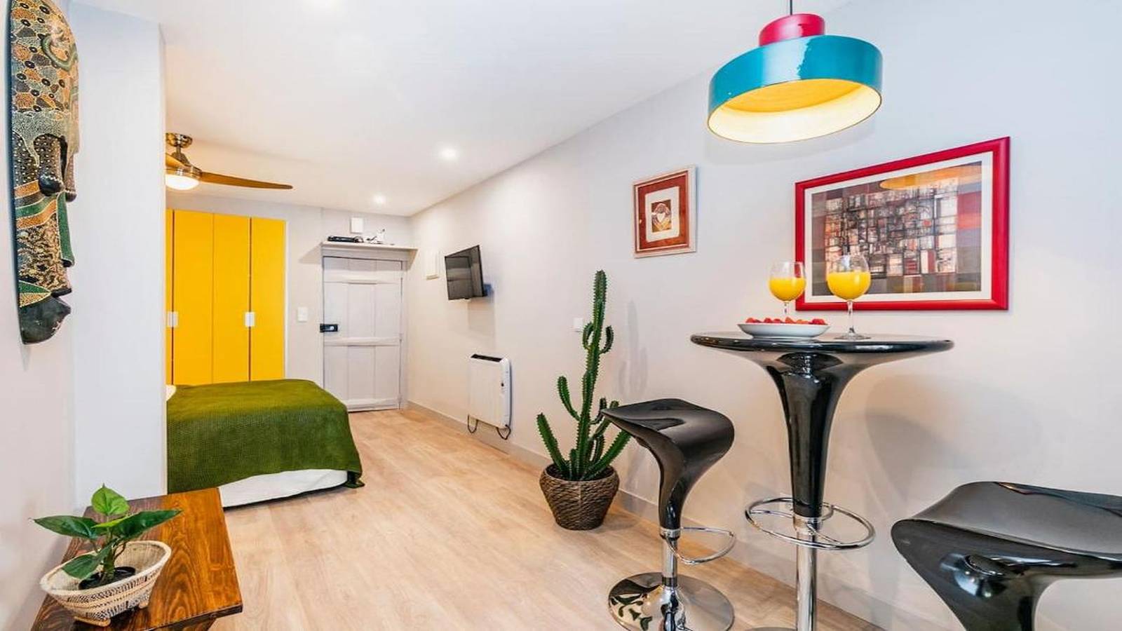 Gehele studio, Studio voor 2 personen in Misericórdia, Lissabon