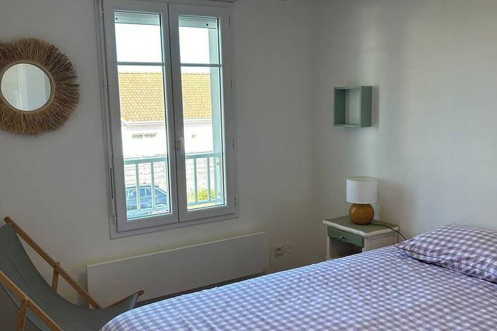 Gîte pour 4 personnes dans Sainte Cécile Plage - 2