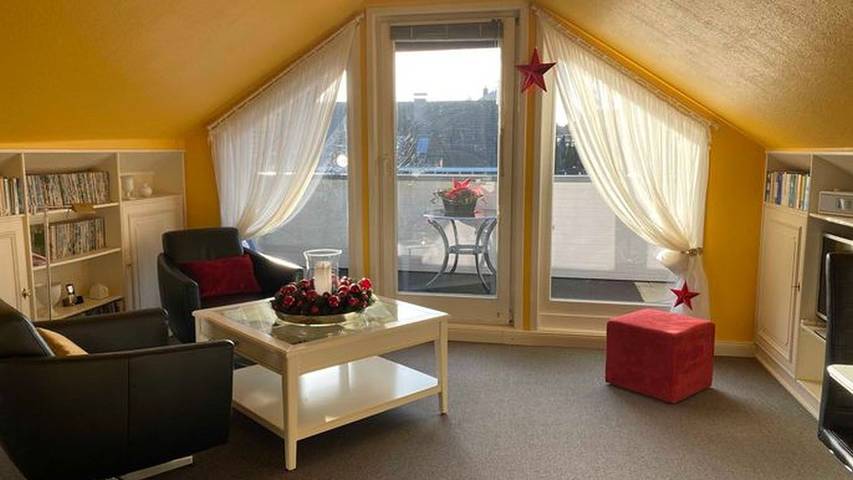 Ferienwohnung für 3 Personen, mit Balkon in Bad Bevensen - 3