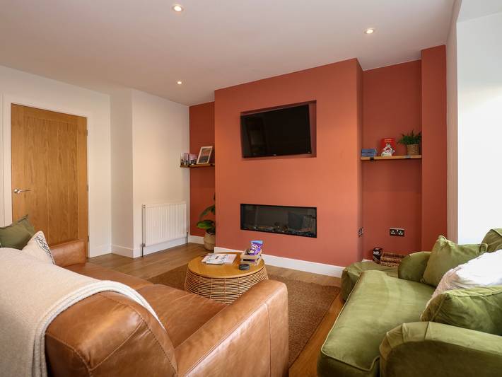 Cottage für 4 Personen mit Garten in Beddgelert, Snowdonia