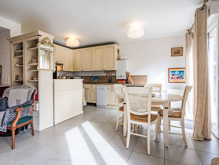 Location de vacances pour 5 personnes, avec jardin à Blonville-sur-Mer - 3