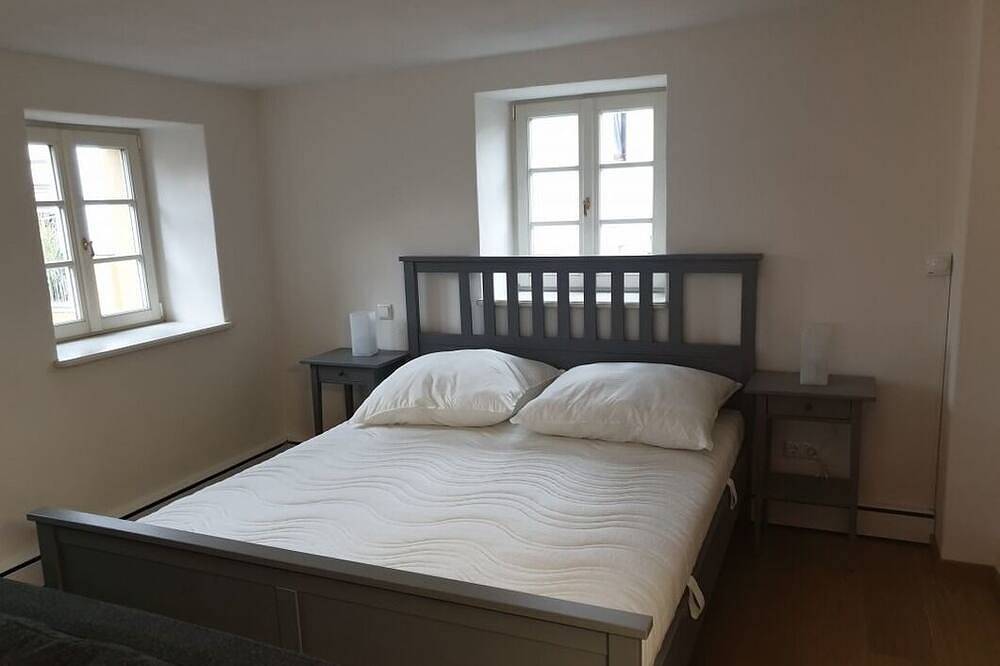 Ganze Wohnung, Ferienwohnung/App. für 3 Gäste mit 34m² in Rattelsdorf in Rattelsdorf, Landkreis Bamberg